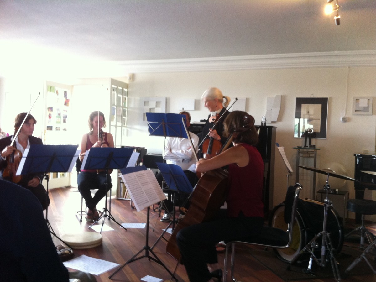 By the light of his heart: a poet’s&nbsp;journey